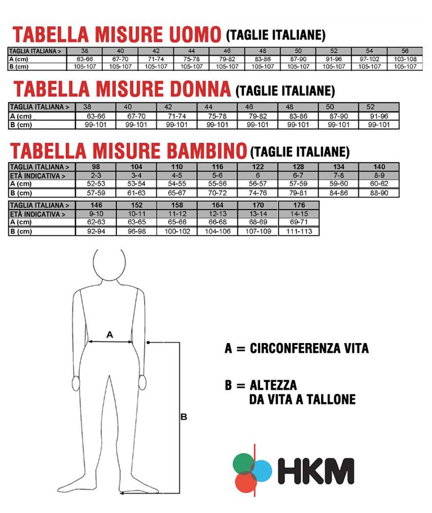Pantaloni estivi equitazione donna con grip in silicone al ginocchio e caviglia elasticizzata modello Kate - foto 6