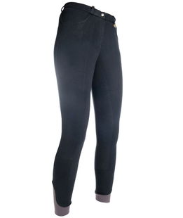 Pantaloni in silicone da equitazione per donna modello Kate