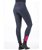 Pantaloni equitazione donna silicone totale con caviglie elasticizzate modello Kate - foto 10