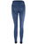 Jeans estivi donna con silicone totale e caviglia elastica modello SUMMER DENIM EASY - foto 1