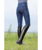 Jeans estivi donna con silicone totale e caviglia elastica modello SUMMER DENIM EASY - foto 4