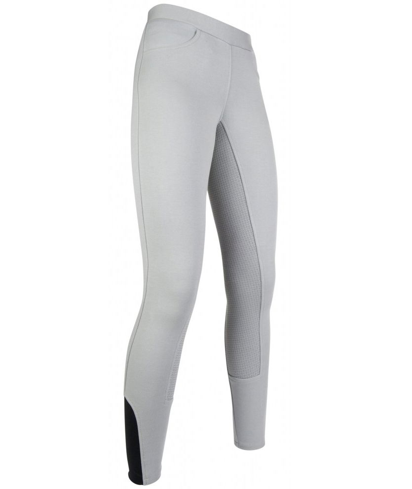 Leggings bimba con interno gamba in silicone modello YVI