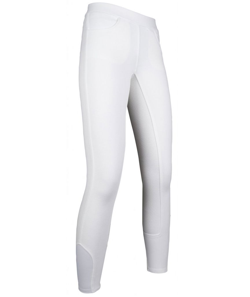 Leggings bimba con interno gamba in silicone modello YVI - foto 1