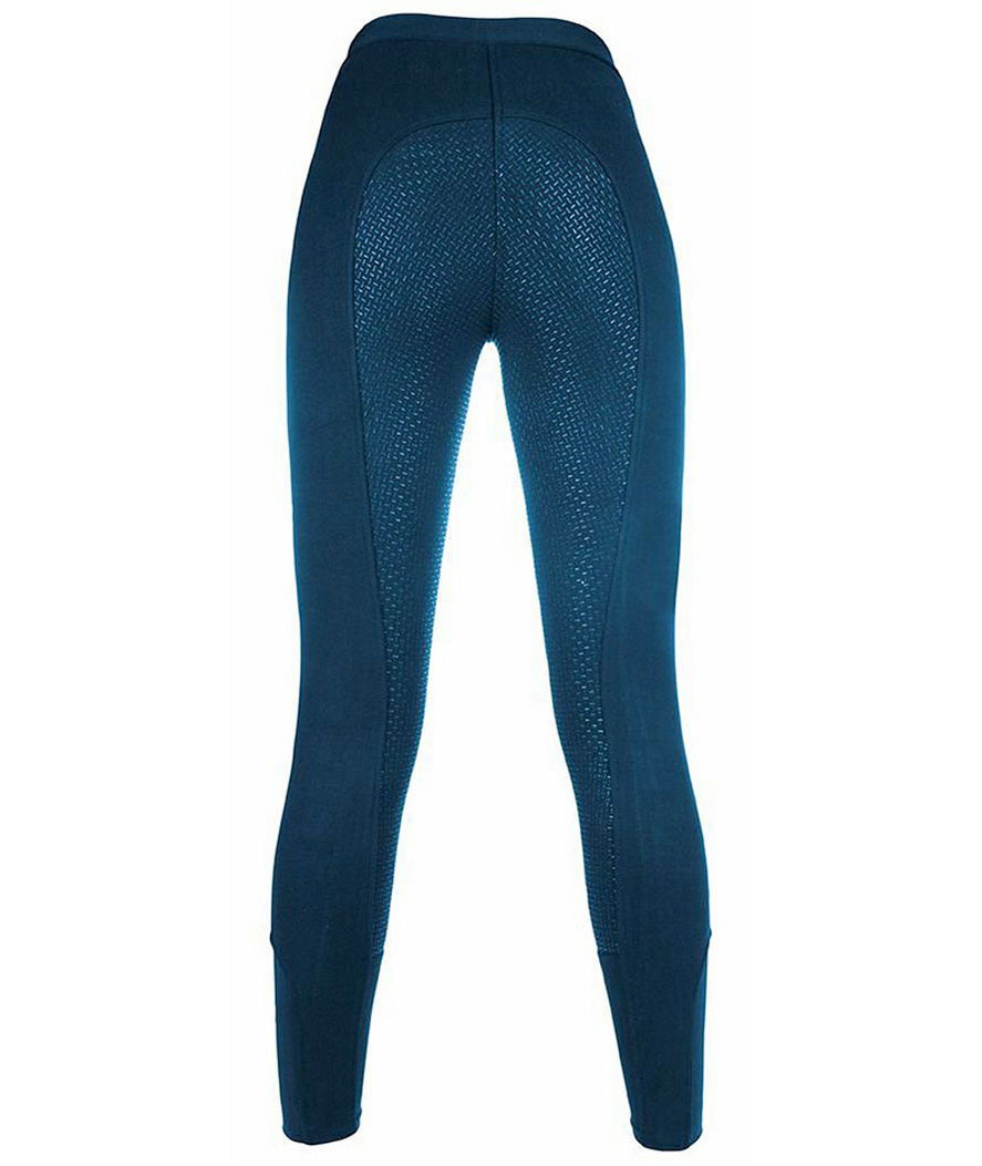 Leggings bimba con interno gamba in silicone modello YVI - foto 8