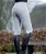 Pantalone da equitazione bambina con grip totale modello 5 Pockets - foto 6