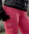 Leggings equitazione donna con grip sul ginocchio modello Wien - foto 5