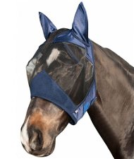 Maschera antimosche da equitazione High Professional