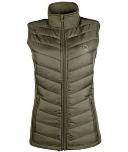 Gilet da equitazione per bambina e donna modello Basel