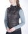 Gilet smanicato trapuntato da equitazione per donna modello Basel - foto 14