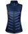 Gilet smanicato trapuntato da equitazione per donna modello Basel - foto 4