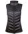 Gilet smanicato trapuntato da equitazione per donna modello Basel - foto 5