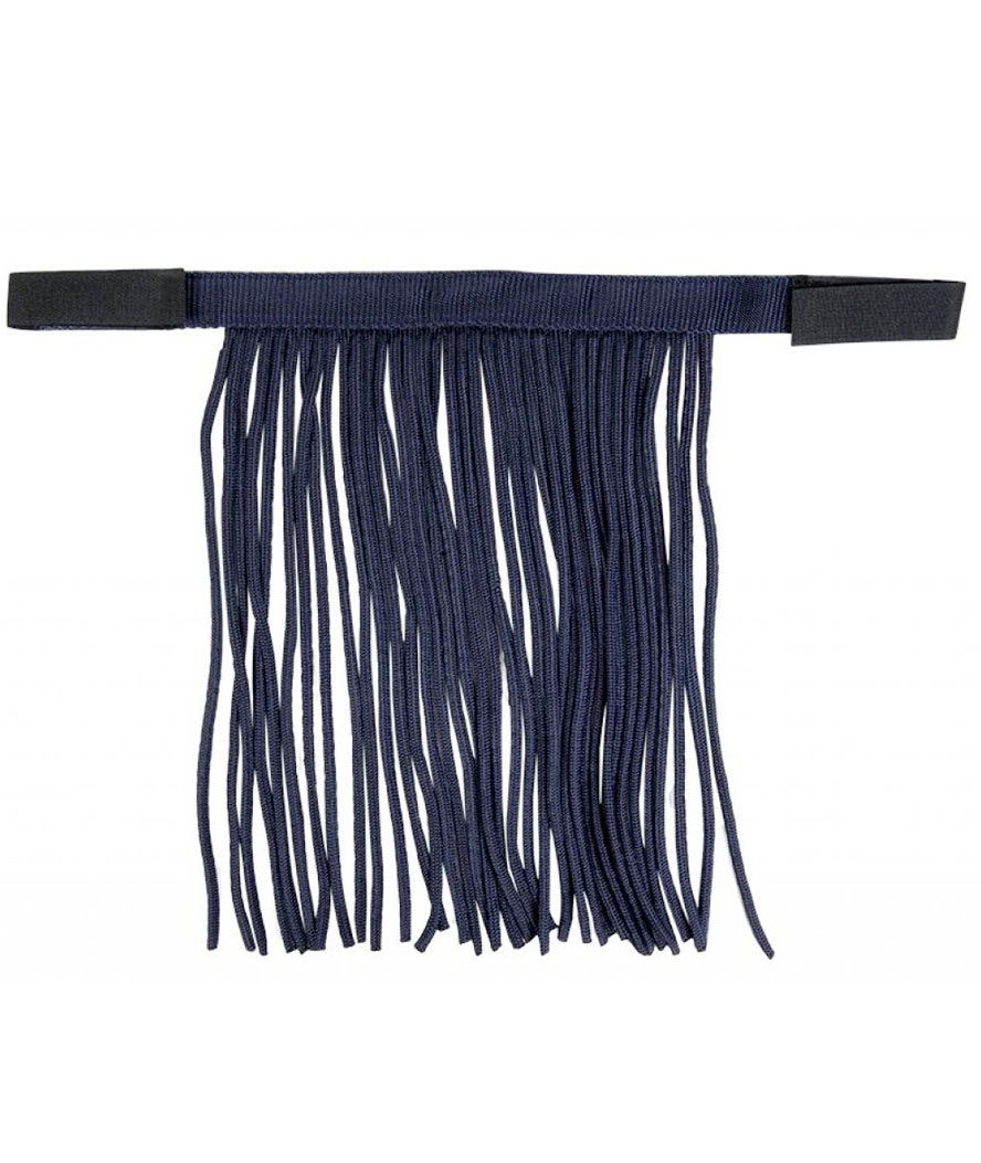 Frontalino antimosche a frangia per cavalli modello Anti fly - foto 1