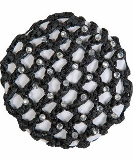 Rete per capelli con brillanti