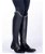 Stivali in pelle per equitazione adulto con inserto elastico modello Valencia style lungo/polpaccio stretto - foto 2