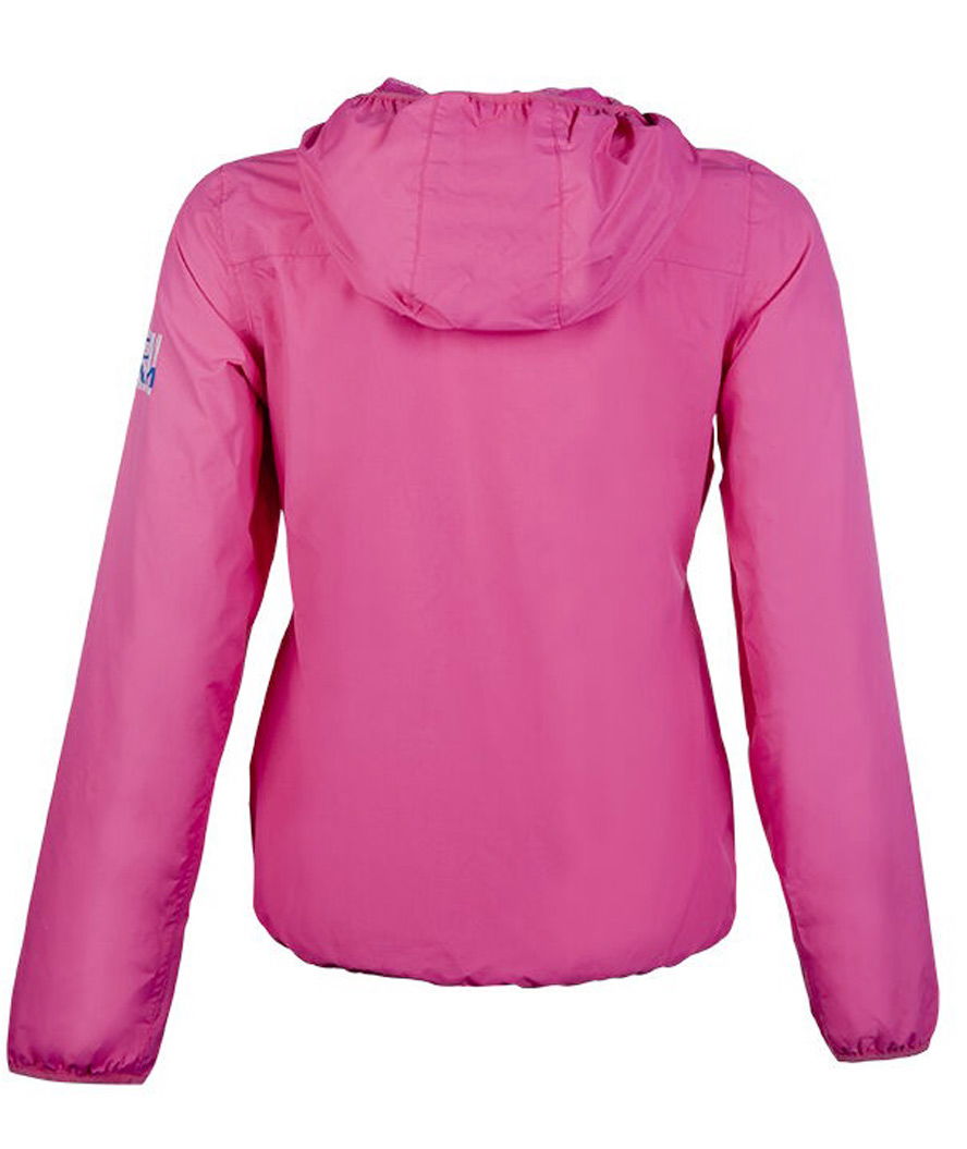 Giacca impermeabile con cappuccio per donna e bambina modello Advanced Reflective - foto 3