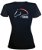 T-Shirt a manica corta per donna HKM elasticizzata - foto 1