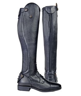 Stivali -Latinium Style- extra lungo, circonfer. M