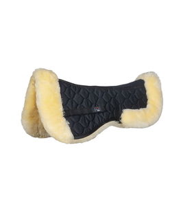 Cuscino sottosella in vero pelle d'agnello Style