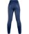 Pantalone da equitazione donna rinforzo in silicone totale modello Equilibrio - foto 3