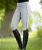 Pantalone da equitazione donna rinforzo in silicone totale modello Equilibrio - foto 4