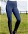 Pantalone da equitazione donna rinforzo in silicone totale modello Equilibrio - foto 7