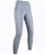 Pantalone da equitazione donna rinforzo in silicone totale modello Equilibrio - foto 9