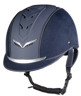 Casco da equitazione modello Lady Shield