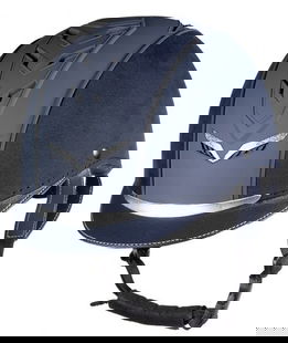 Casco da equitazione modello Lady Shield