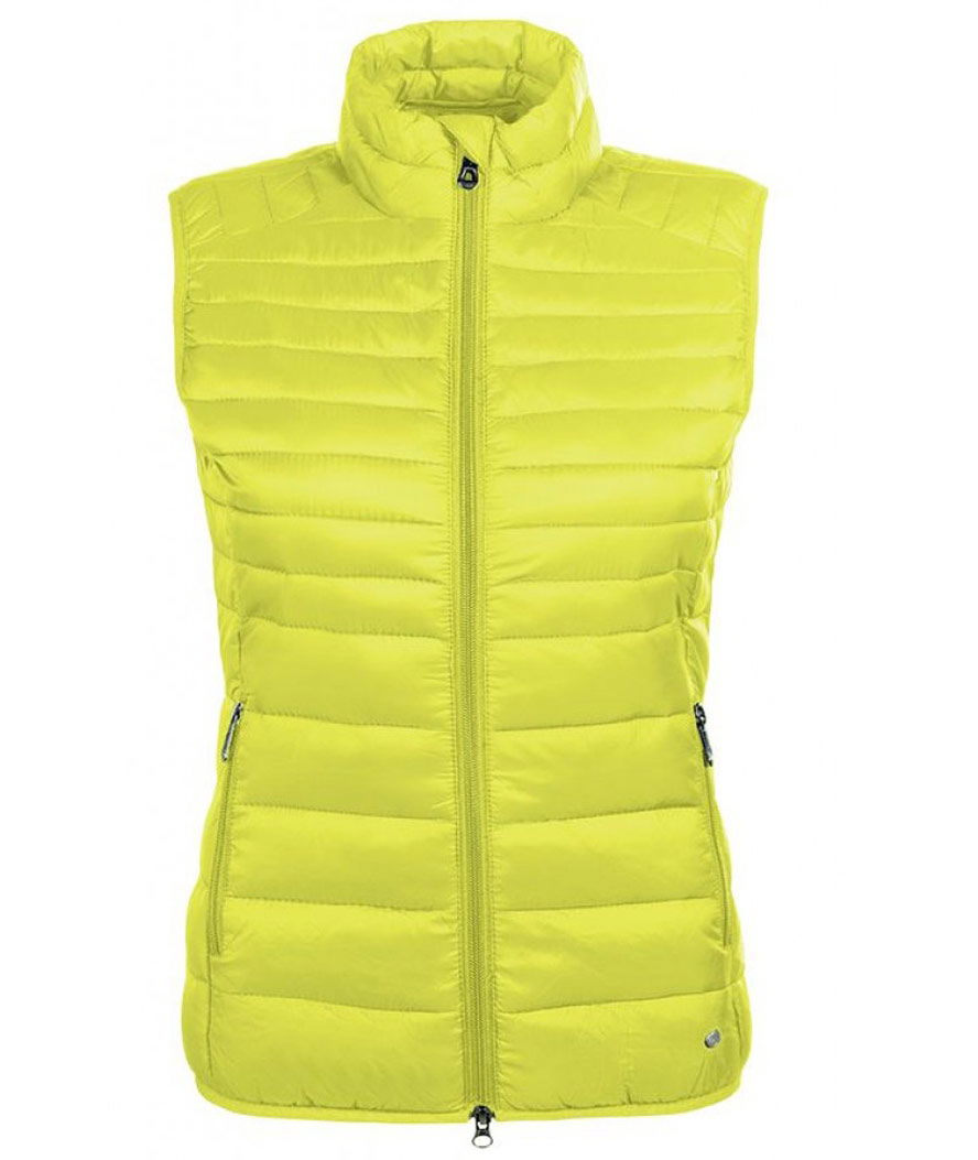 Gilet da equitazione senza maniche donna modello Lena