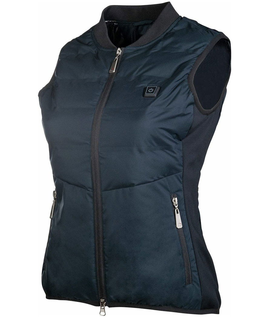 Heating Comfort Temperature Gilet equitazione smanicato autoriscaldante donna - foto 1