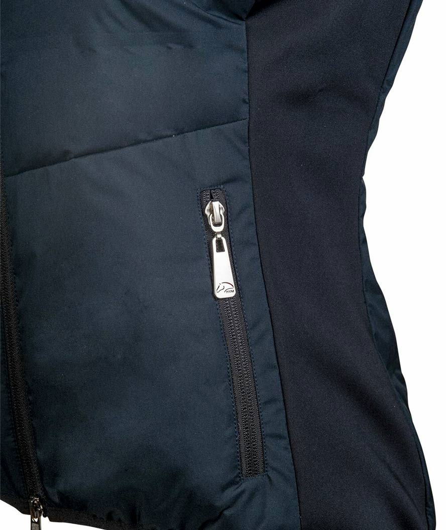 Heating Comfort Temperature Gilet equitazione smanicato autoriscaldante donna - foto 5