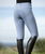 Pantalone equitazione donna con grip totale in silicone modello Sunshine - foto 6