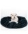 Cuccia super morbida per cani e gatti 100x25 cm modello Fluffy - foto 3