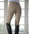 Pantaloni da equitazione donna con rinforzo alle ginocchia modello Hunter - foto 2