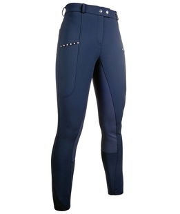 Pantaloni da equitazione Monaco da donna con grip totale