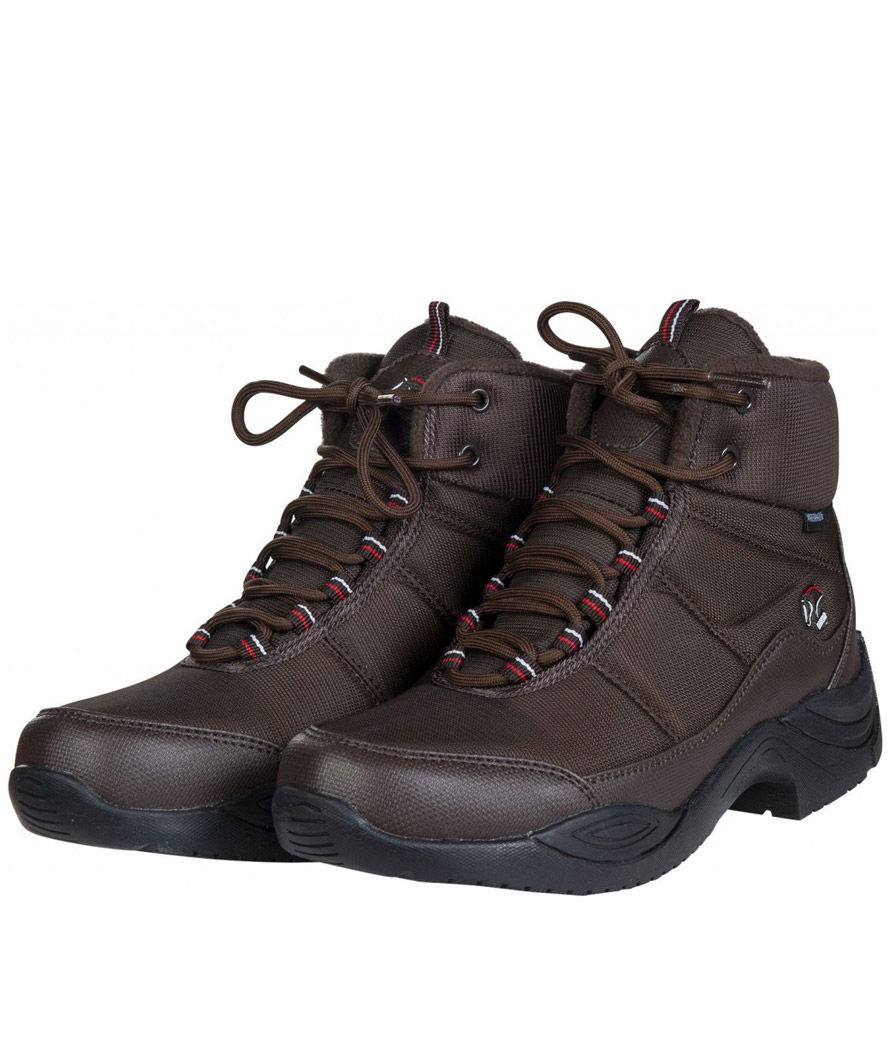 Scarpa trekking e scuderia impermeabile con suola gomma modello Adventure