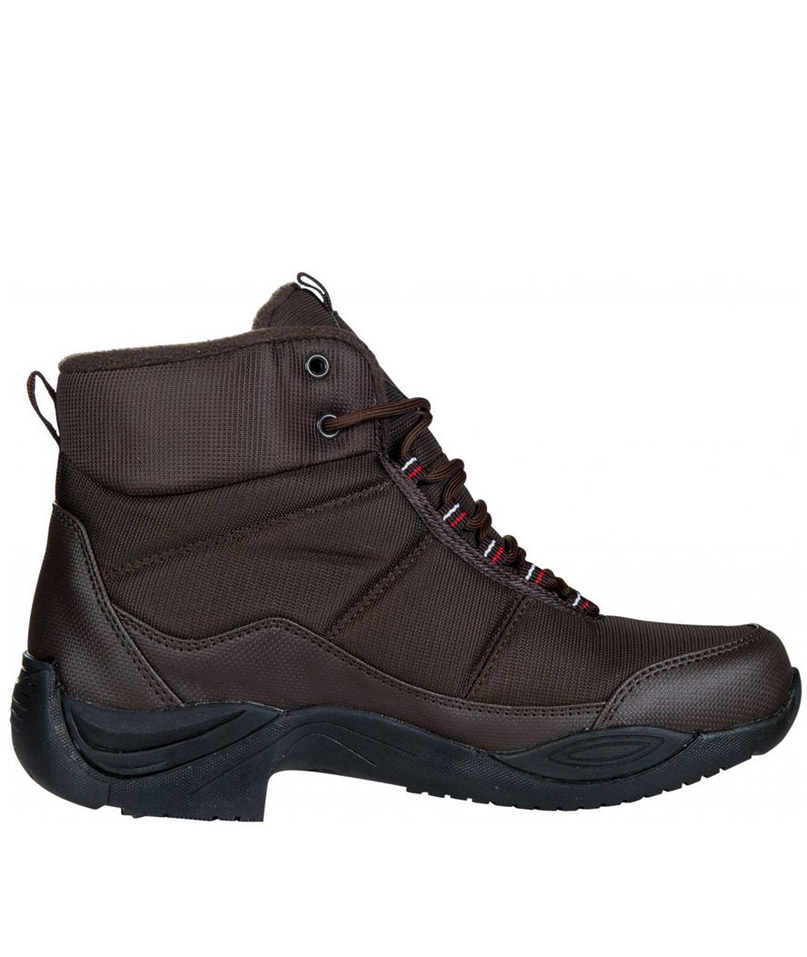 PROMOZIONE Scarpa trekking e scuderia impermeabile con suola gomma modello Adventure TAGLIA 38 - foto 1