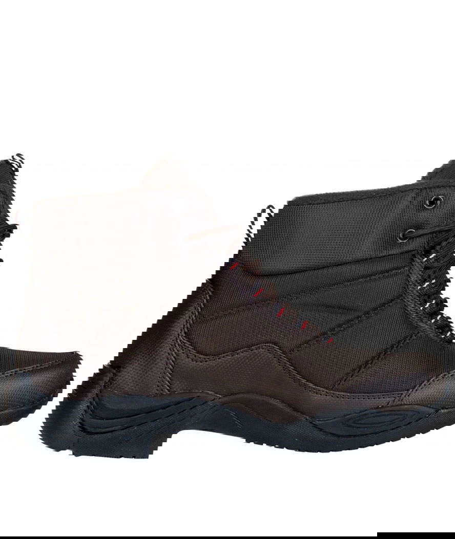 Scarpa trekking e scuderia impermeabile con suola gomma modello Adventure - foto 1