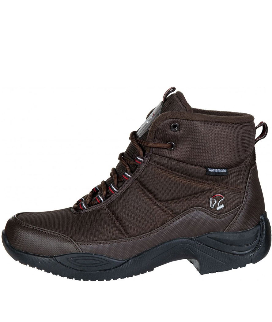 PROMOZIONE Scarpa trekking e scuderia impermeabile con suola gomma modello Adventure TAGLIA 38 - foto 2