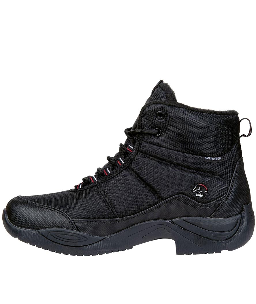 Scarpa trekking e scuderia impermeabile con suola gomma modello Adventure - foto 6