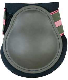 Paranocche modello Equestrian con chiusura a strappo e imbottitura in softprene