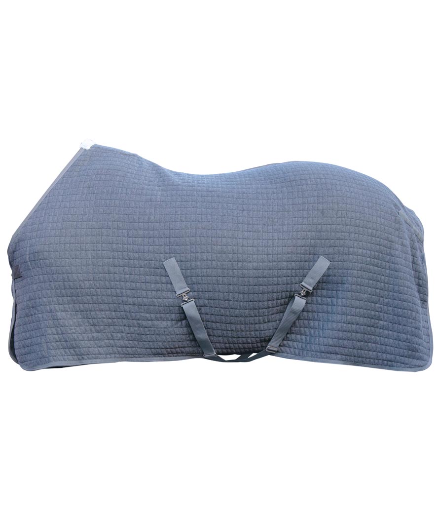 Coperta in maglia antisudore con imbottitura antifiaccatura sul garrese modello Therma Pro 
 - foto 10