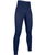 Leggins equitazione bambina in tessuto a maglia con grip totale in silicone modello Cosy - foto 2