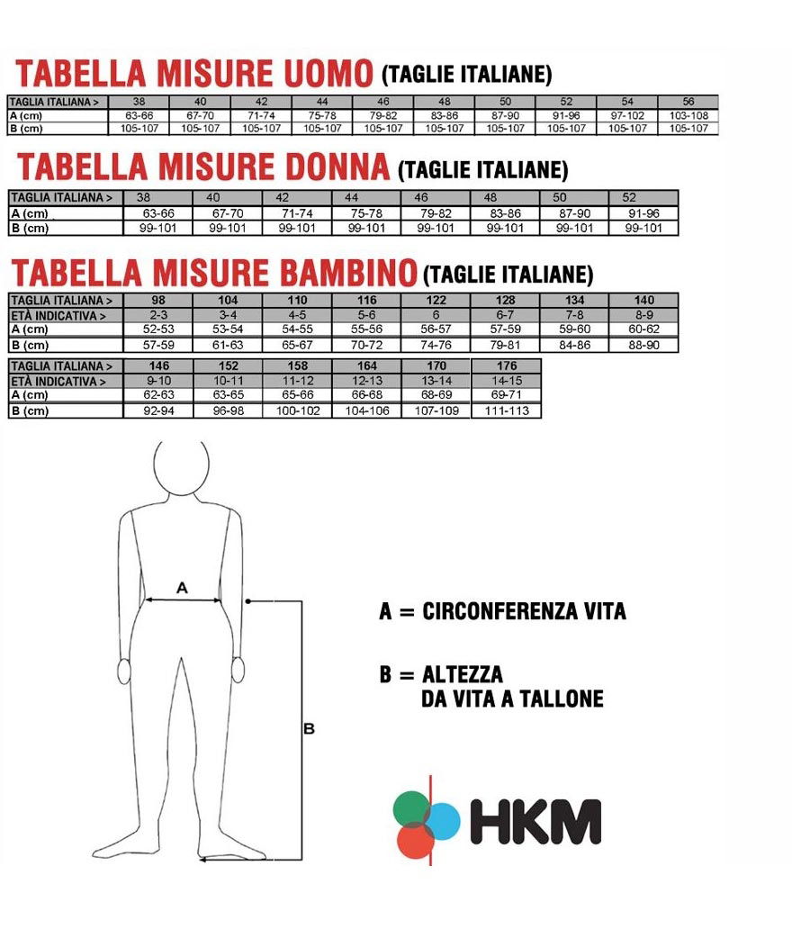 Leggins equitazione bambina in tessuto a maglia con grip totale in silicone modello Cosy - foto 8