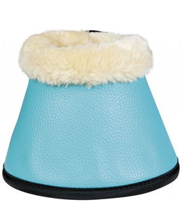 Paraglomi in similpelle con imbottitura interna in peluches modello Comfort Premium Fur