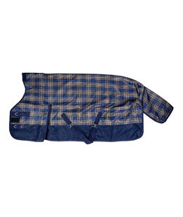 Coperta paddock nuca -Pittsburgh Karo- 600D 300g