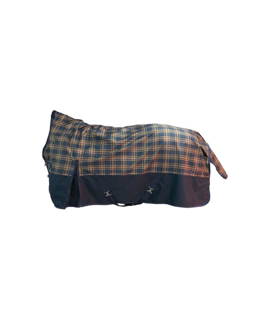 Coperta paddock nuca -Pittsburgh Karo- 600D 300g - foto 1