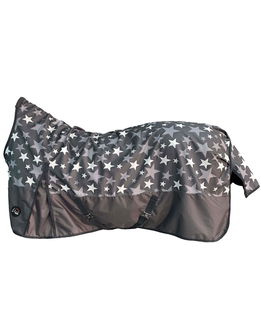 Coperta paddock nuca -Pittsburgh Stars- 600D 300g