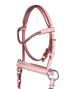 Testiera senza morso -Funny Horses2- cavalli legno