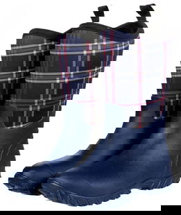 Stivali in gomma e neoprene impermeabili modello Thermo